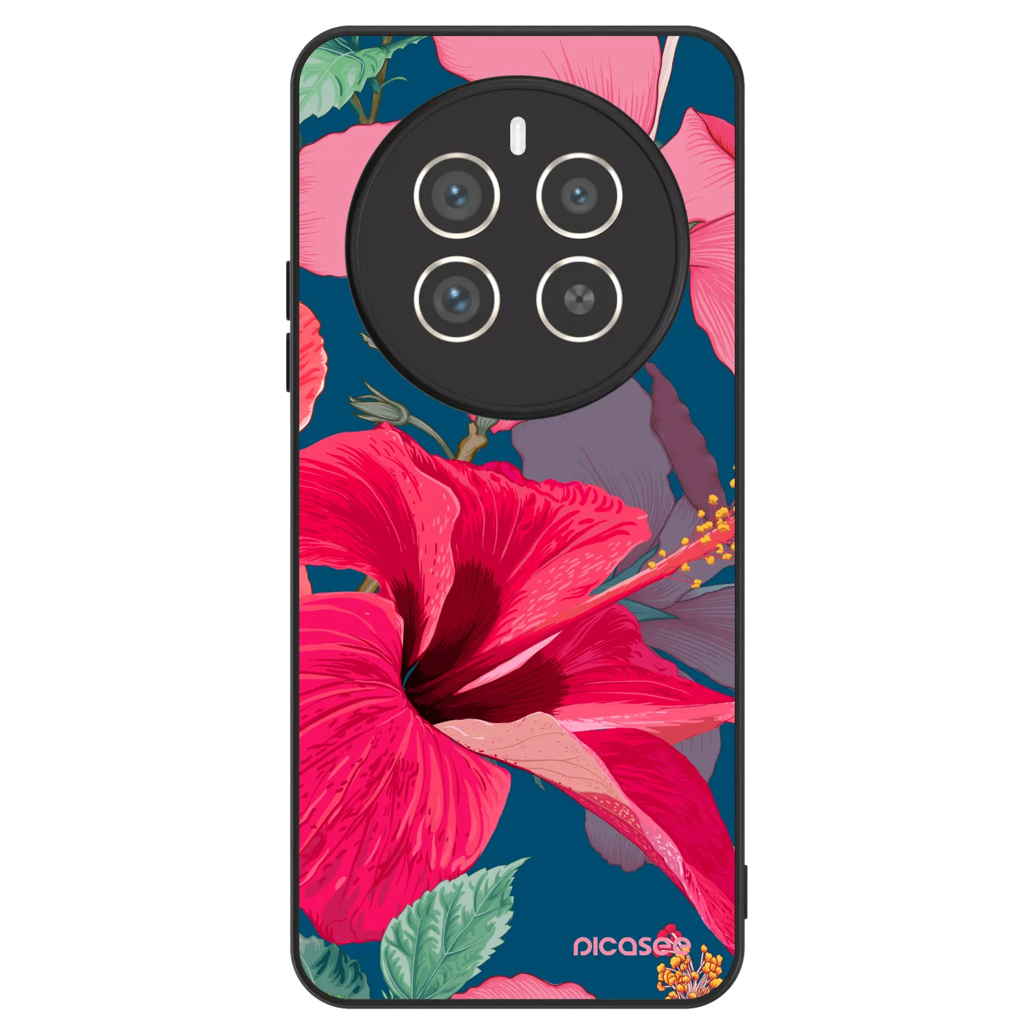 Picasee ULTIMATE CASE pro Realme 12 Pro 5G - Hibiscus