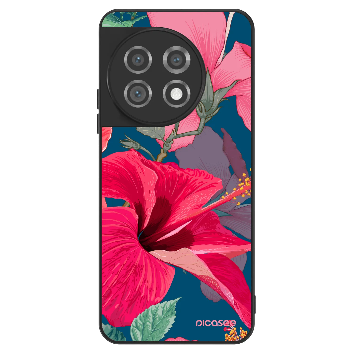 Picasee ULTIMATE CASE pro OnePlus 11 5G - Hibiscus