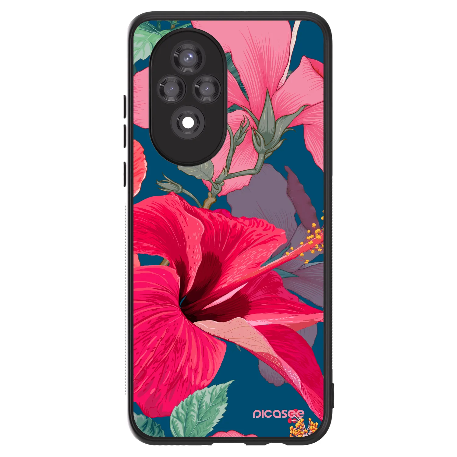 Picasee ULTIMATE CASE pro Honor 200 Pro 5G - Hibiscus