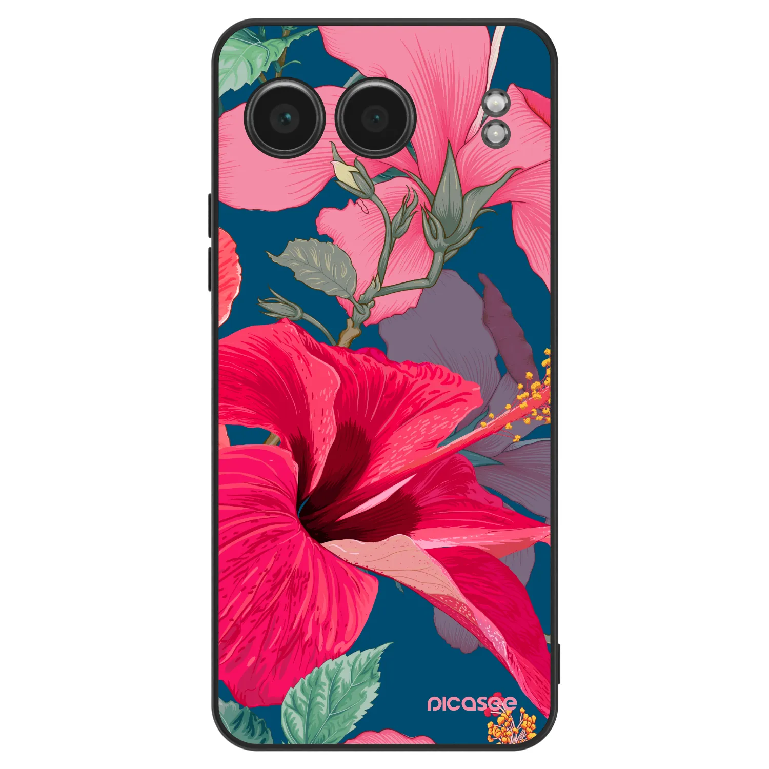 Picasee ULTIMATE CASE pro OnePlus Nord 4 - Hibiscus
