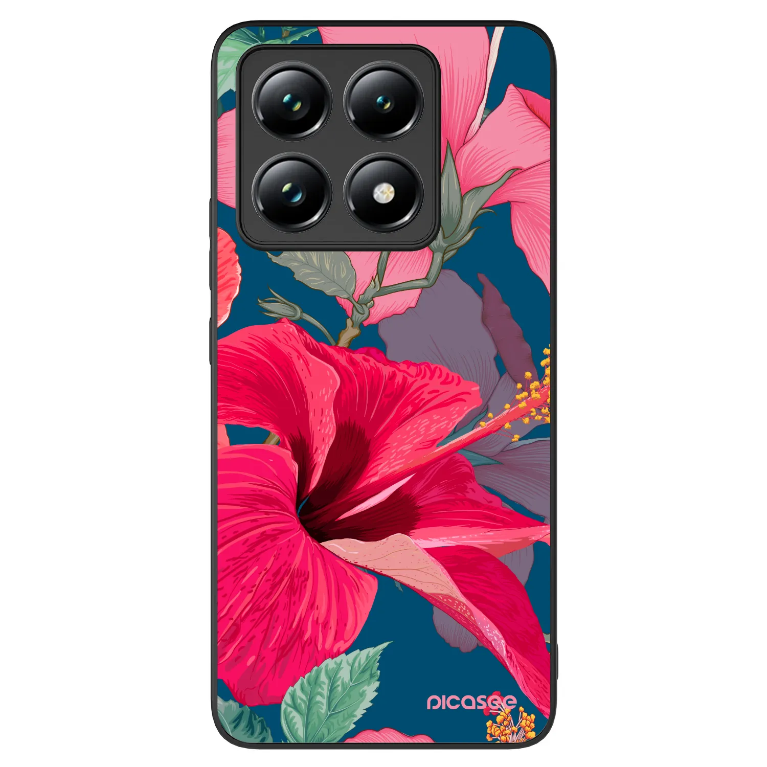 Picasee ULTIMATE CASE pro Xiaomi 14T - Hibiscus