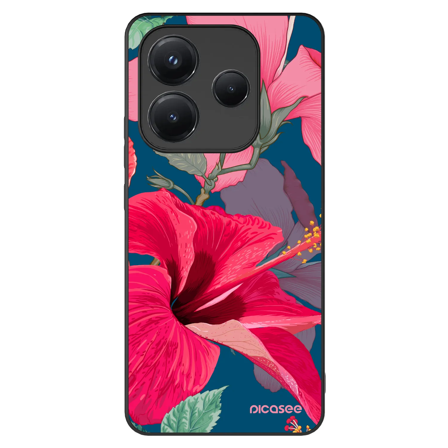 ULTIMATE CASE pro Xiaomi Redmi Note 14 5G - Hibiscus