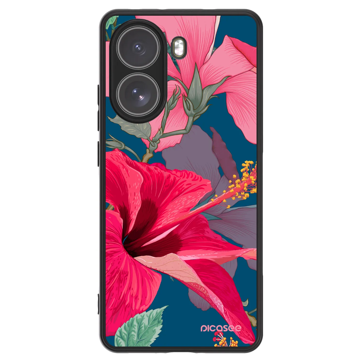 Picasee ULTIMATE CASE pro Xiaomi Poco X7 Pro 5G - Hibiscus
