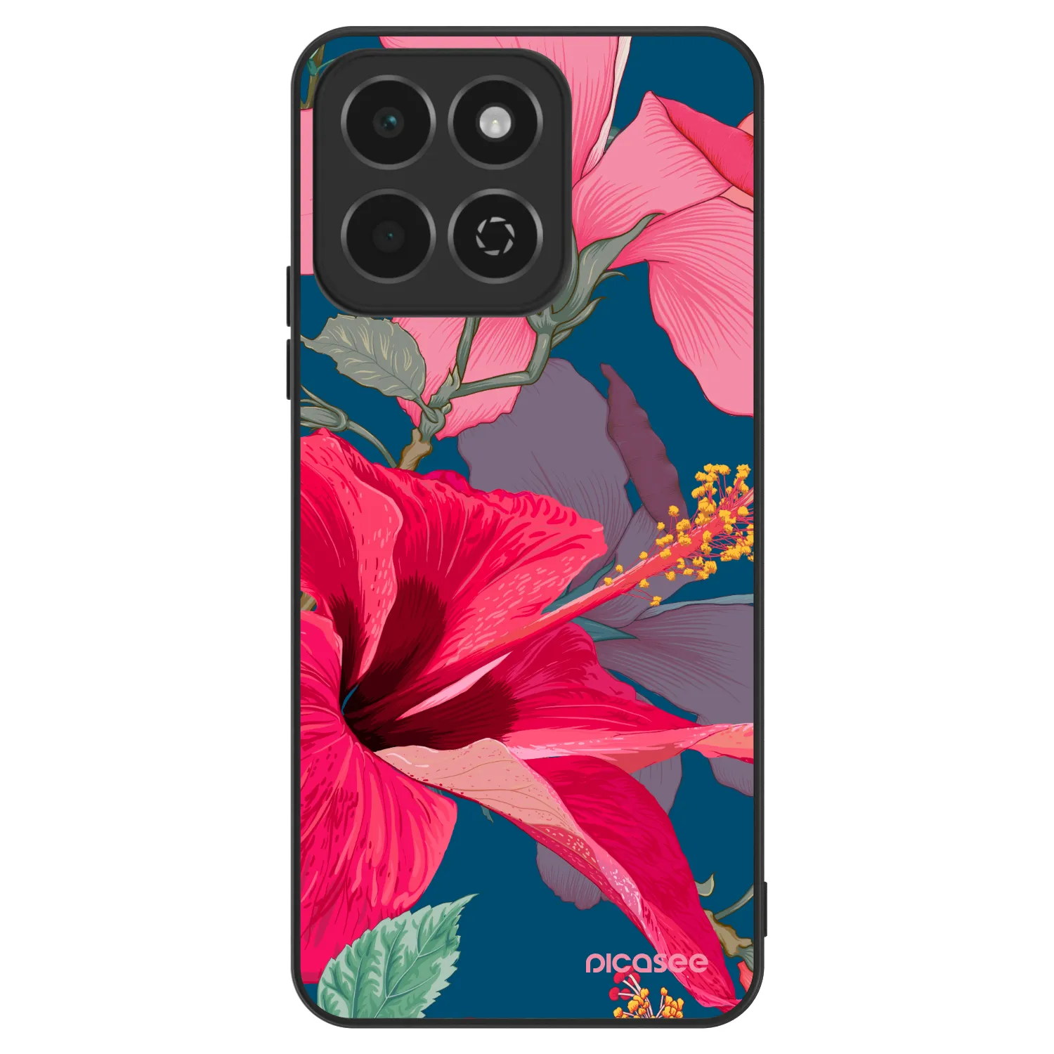 Picasee ULTIMATE CASE pro Honor 200 Smart 5G - Hibiscus
