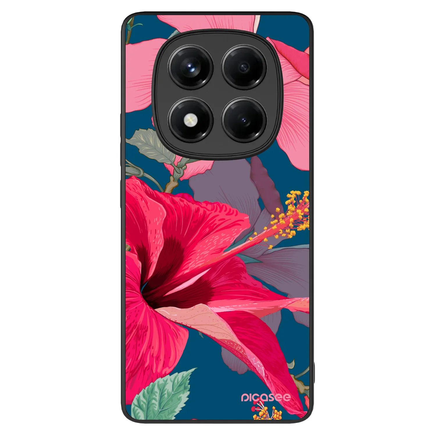 ULTIMATE CASE pro Xiaomi Redmi Note 14 Pro 4G - Hibiscus