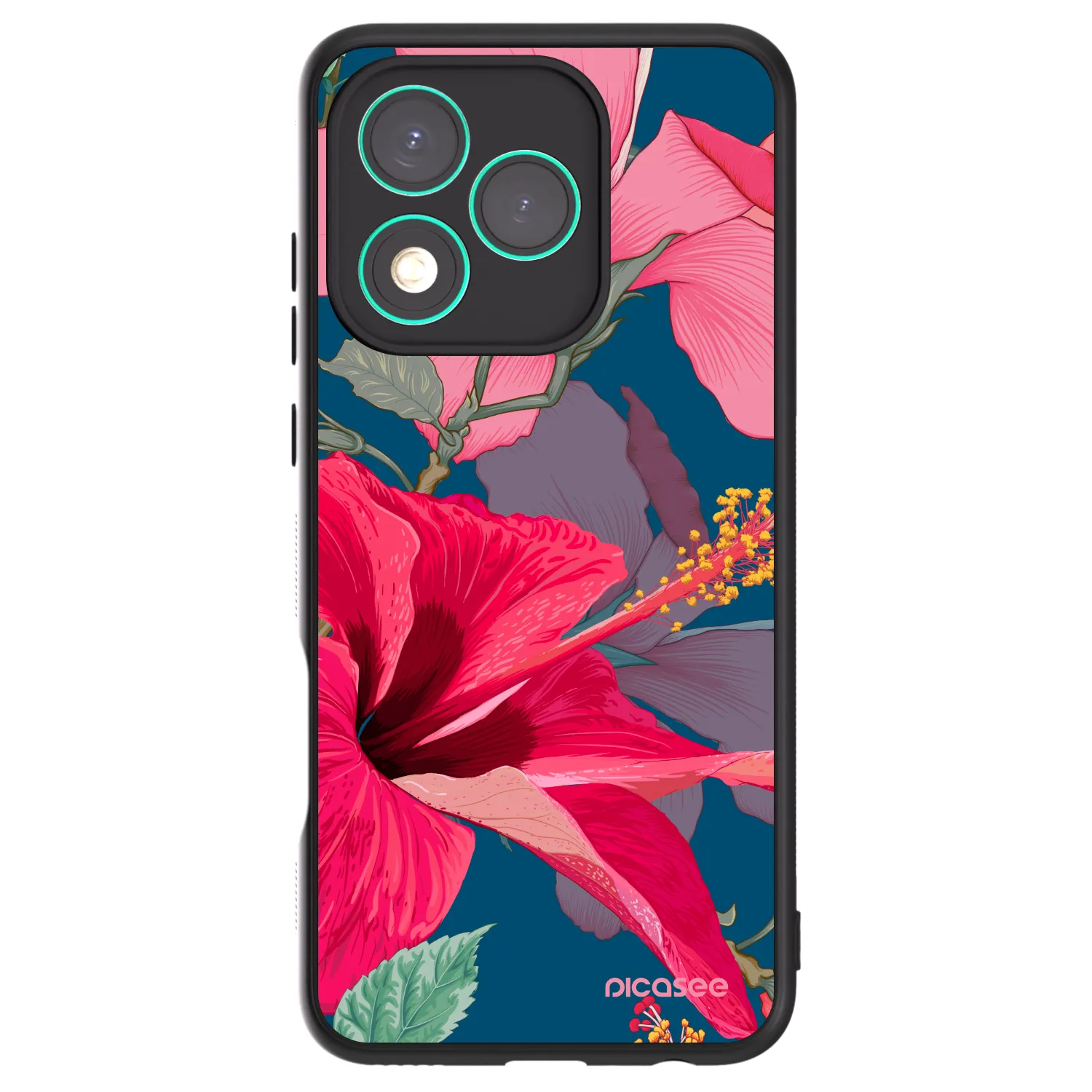 ULTIMATE CASE pro Honor 400 Lite 5G - Hibiscus
