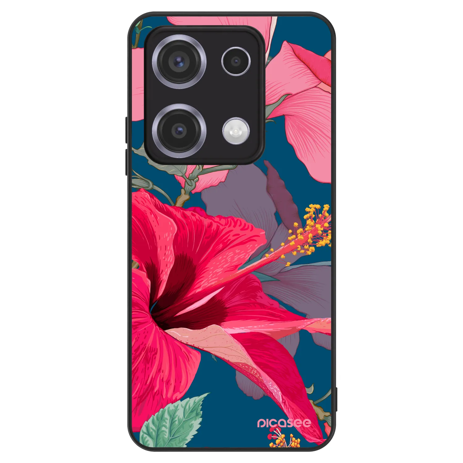 Picasee ULTIMATE CASE pro Xiaomi Redmi Note 14S - Hibiscus
