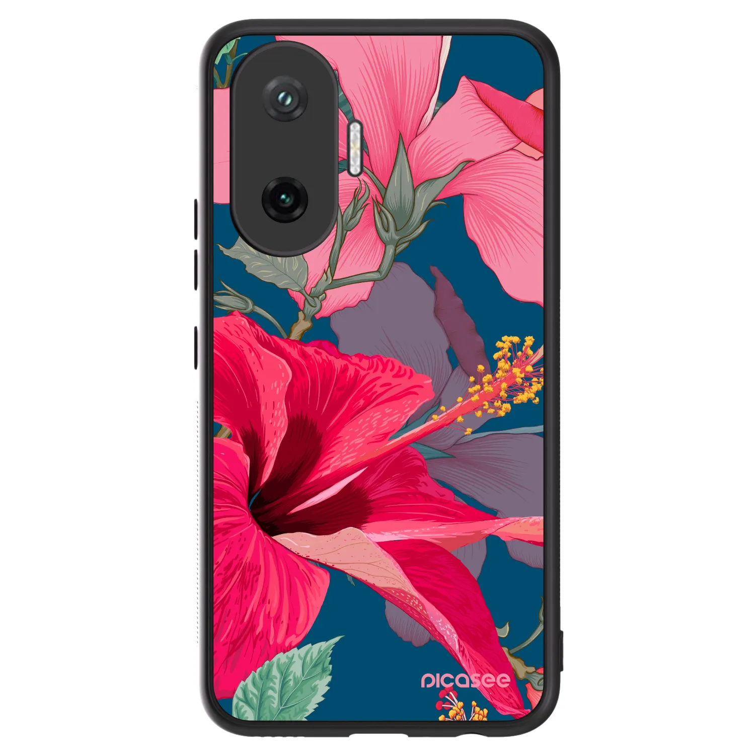 ULTIMATE CASE pro Xiaomi Poco F7 5G - Hibiscus