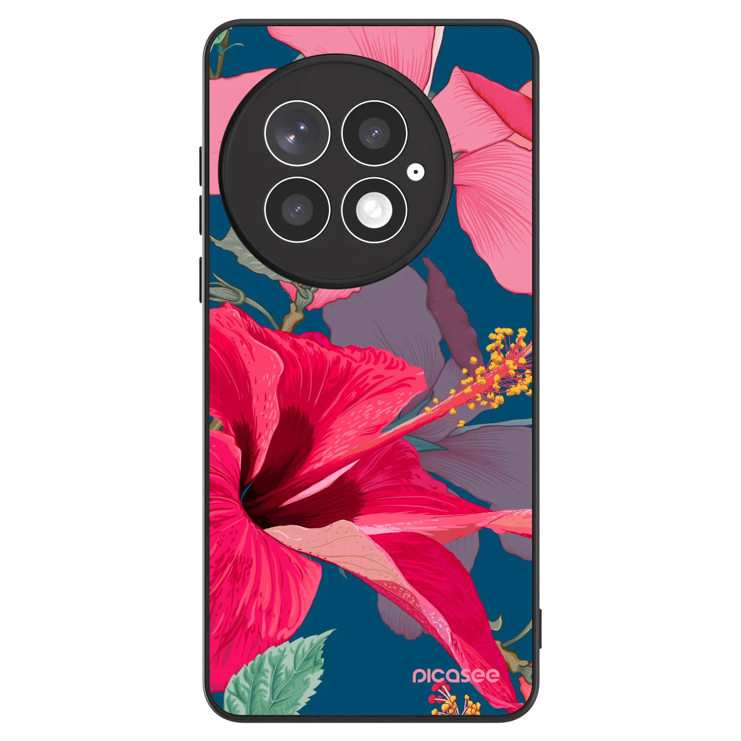 Picasee ULTIMATE CASE pro OnePlus 13 5G - Hibiscus