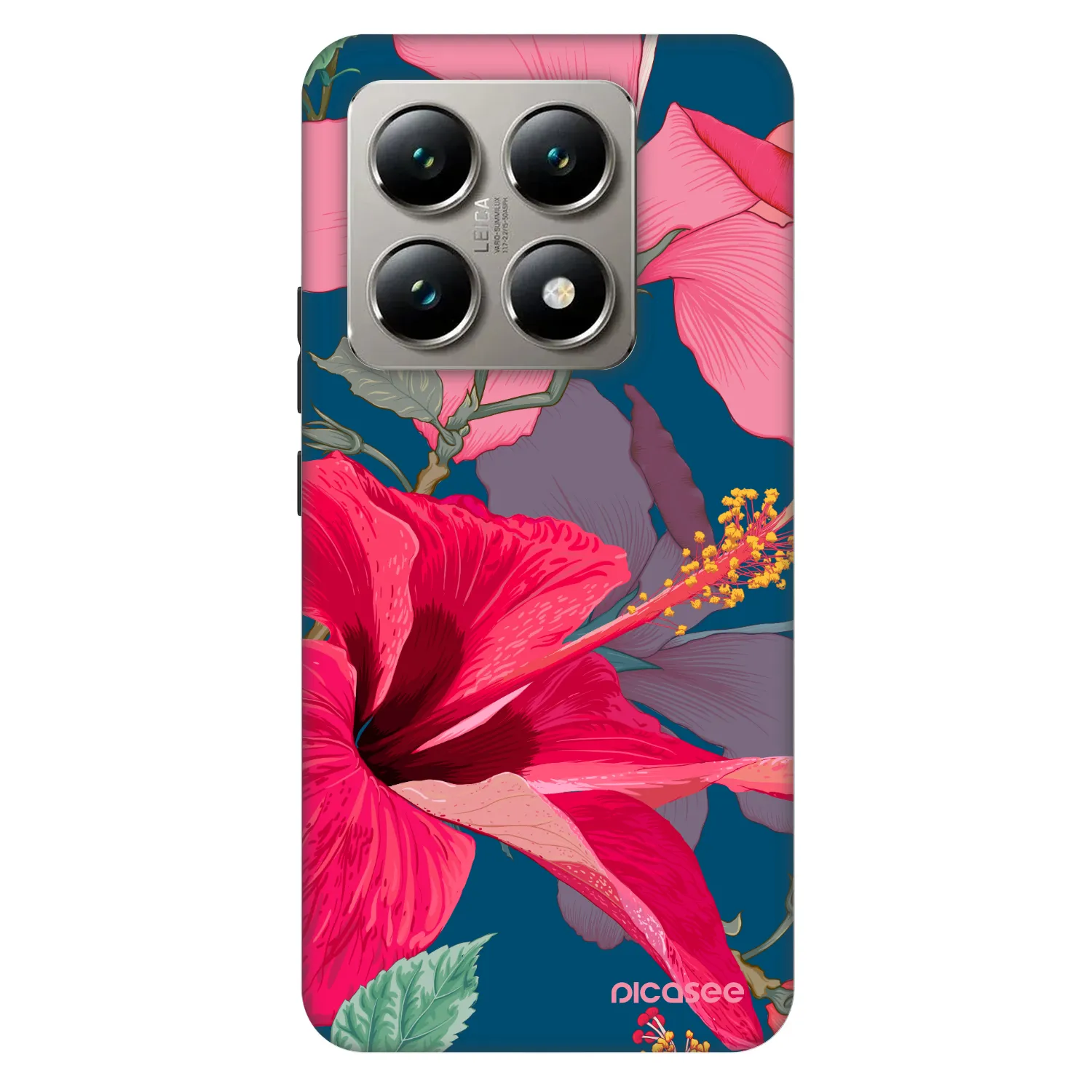 Picasee Fashion Case pre Xiaomi 14T Pro - Hibiscus
