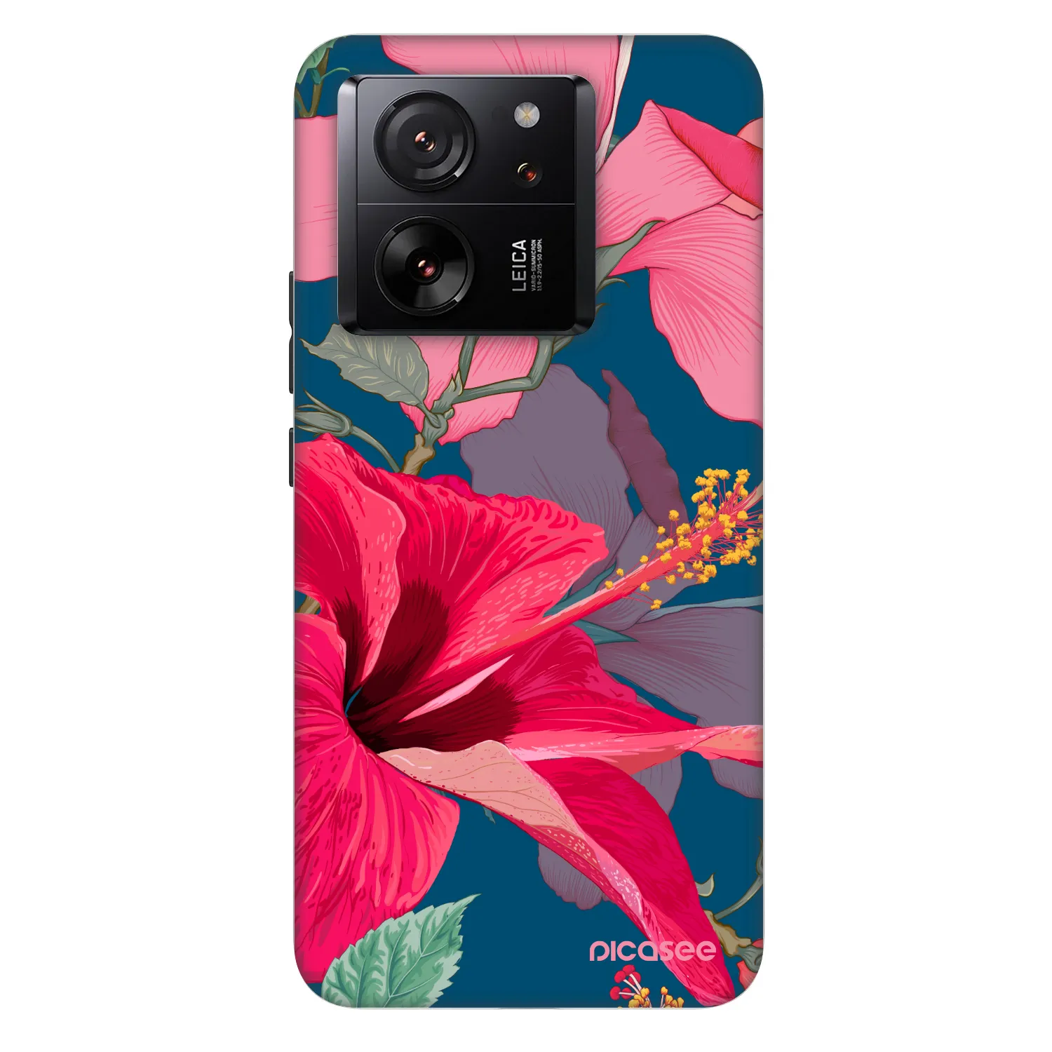 Picasee Fashion Case pre Xiaomi 13T Pro - Hibiscus