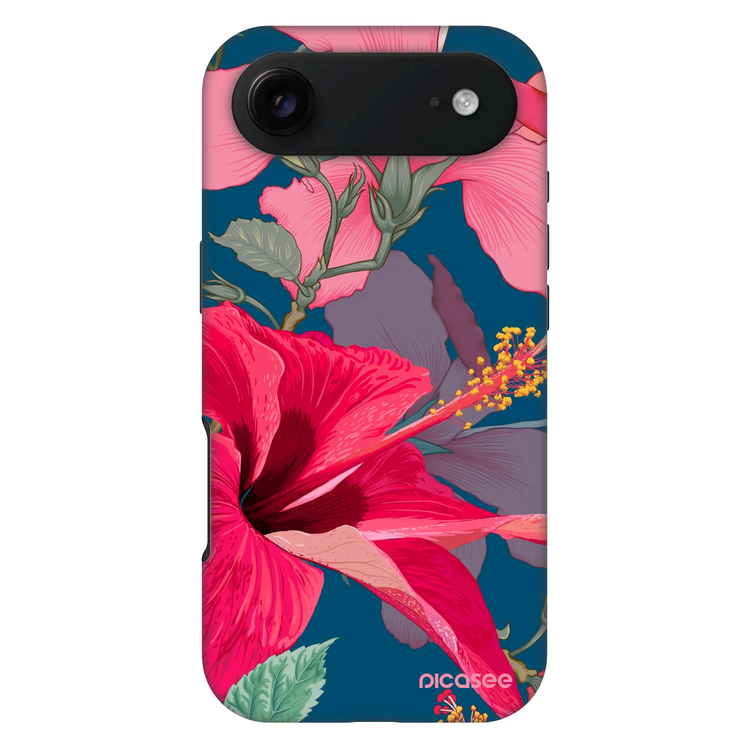 Picasee Fashion Case MagSafe pre Apple iPhone Air - Hibiscus