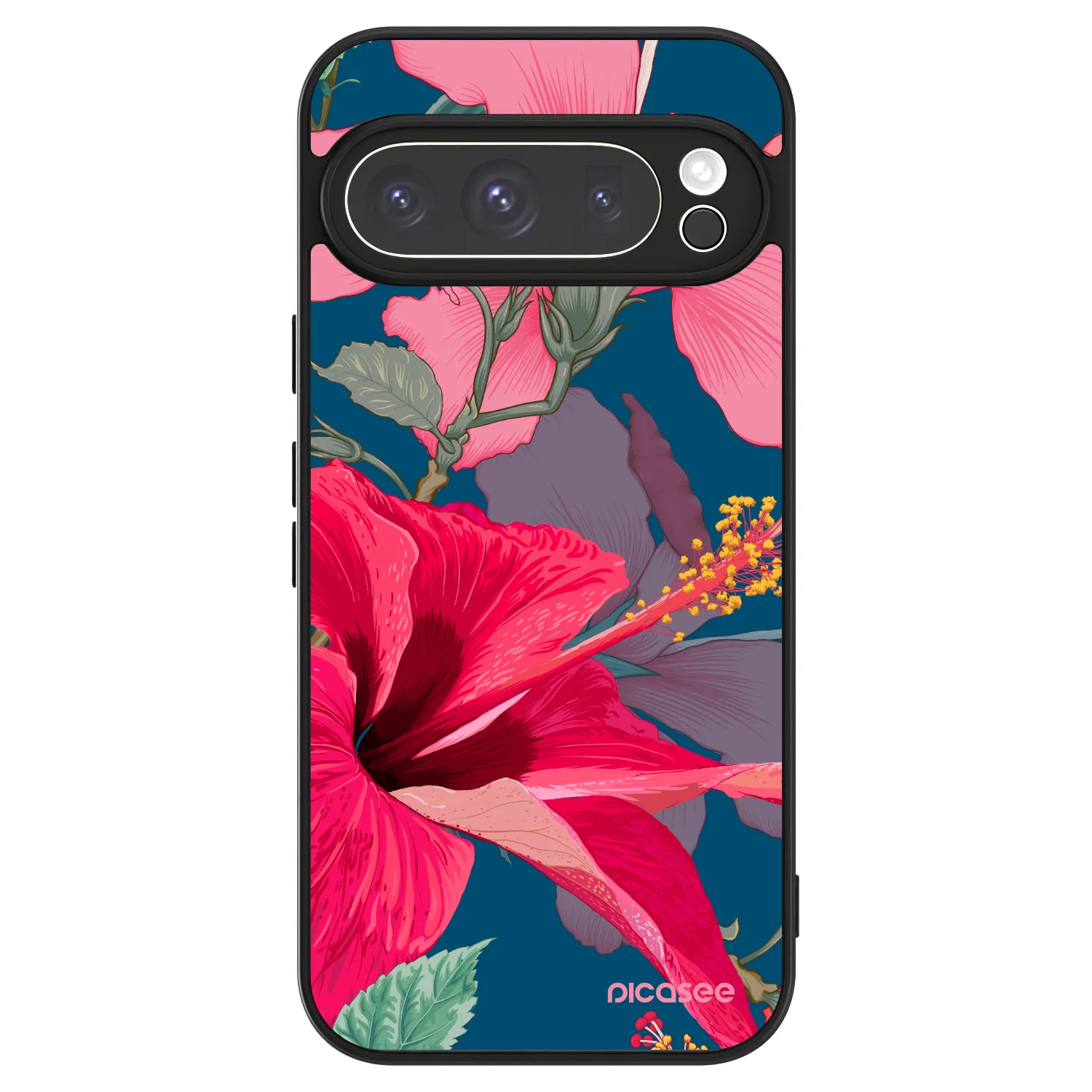 Picasee ULTIMATE CASE pro Google Pixel 9 Pro XL - Hibiscus