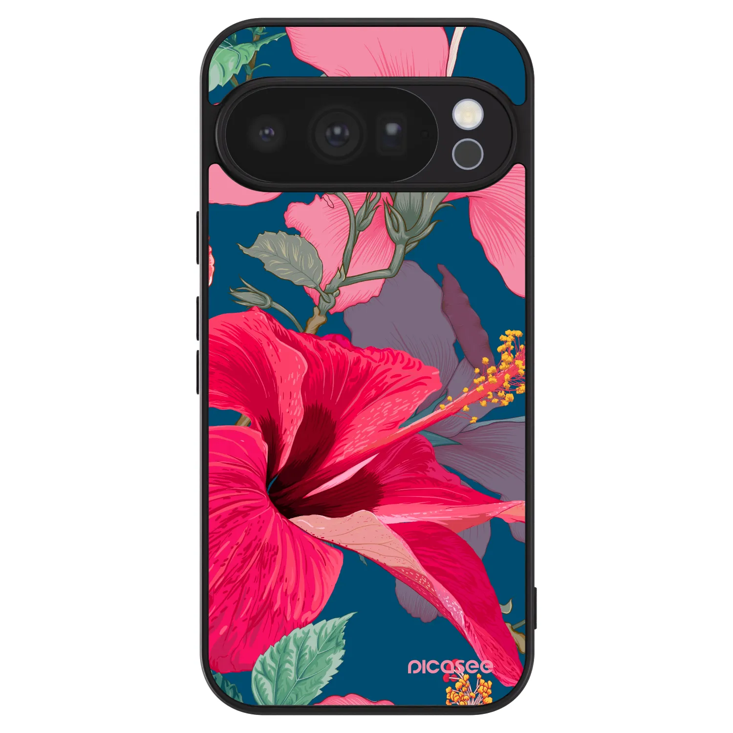 Picasee ULTIMATE CASE pro Google Pixel 10 Pro - Hibiscus