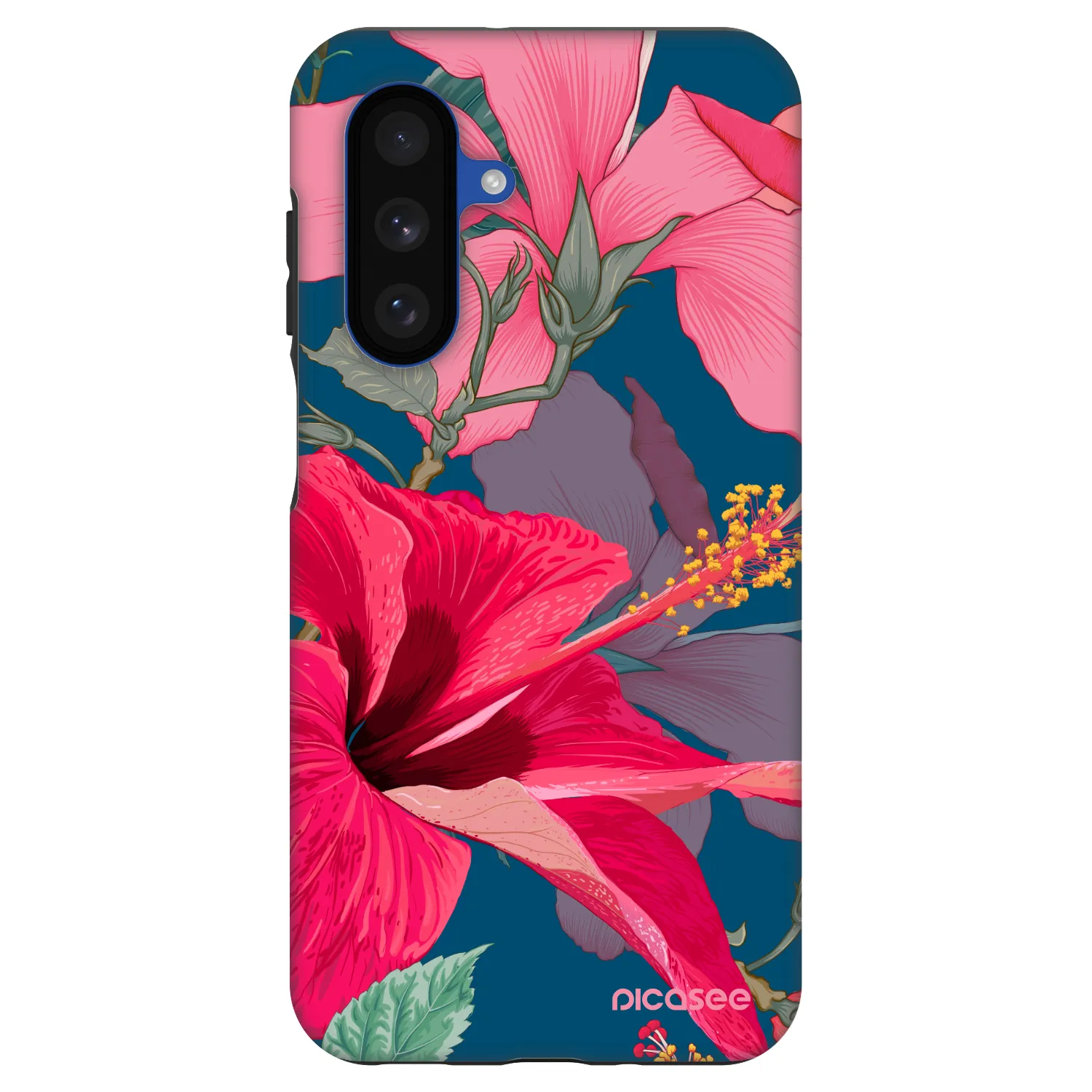 Picasee Fashion Case pre Samsung Galaxy A17 5G - Hibiscus