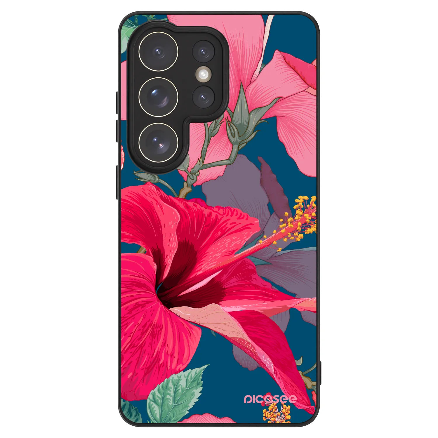 Picasee ULTIMATE CASE pro Samsung Galaxy S26 Ultra - Hibiscus