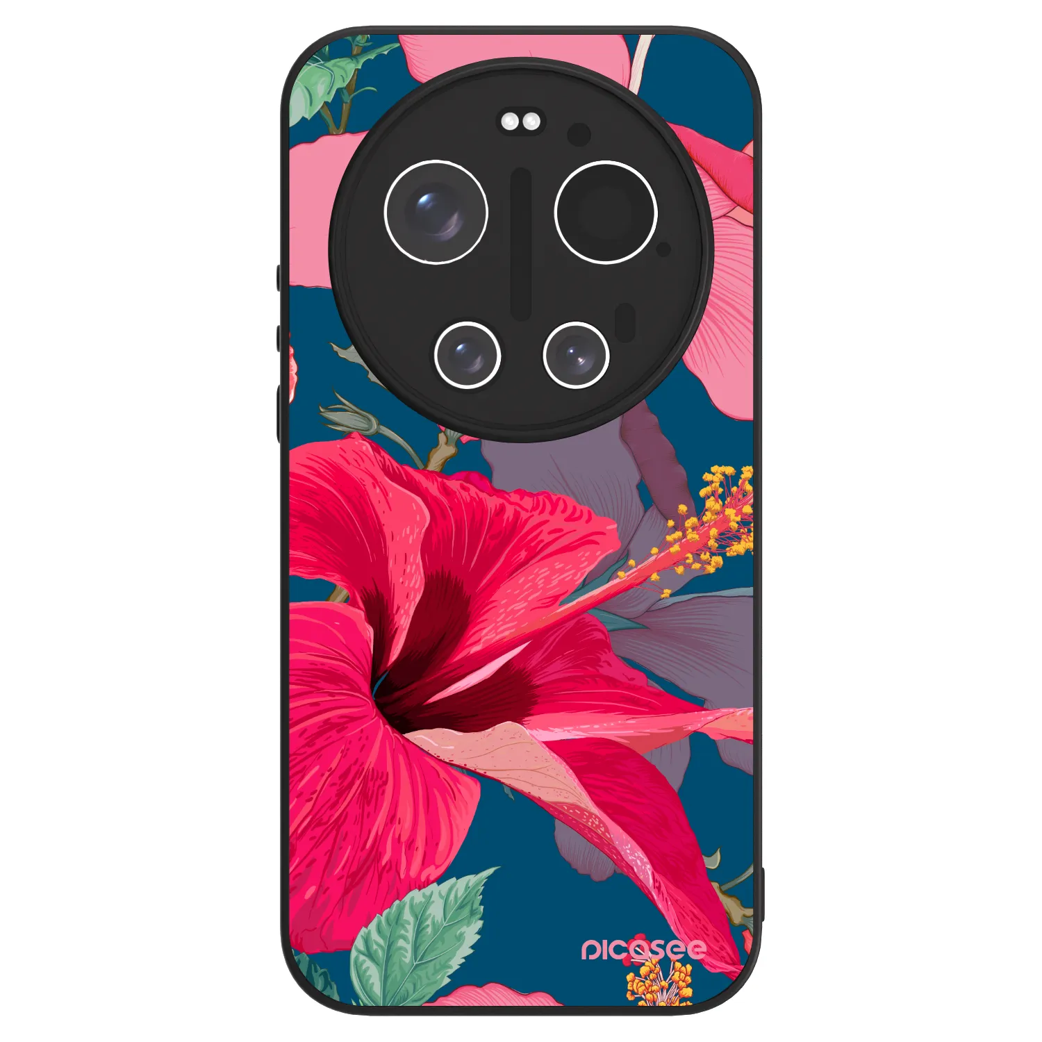 Picasee ULTIMATE CASE pro Xiaomi 17 Ultra - Hibiscus