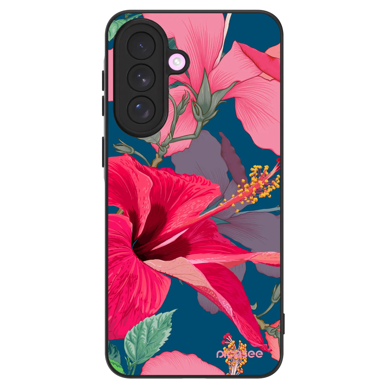 Picasee ULTIMATE CASE pro Samsung Galaxy A57 5G - Hibiscus