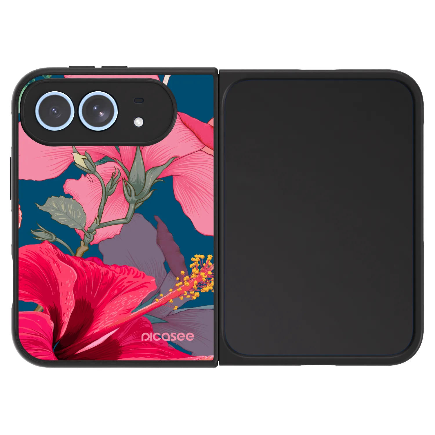 Picasee ULTIMATE CASE pro Apple iPhone Ultra - Hibiscus