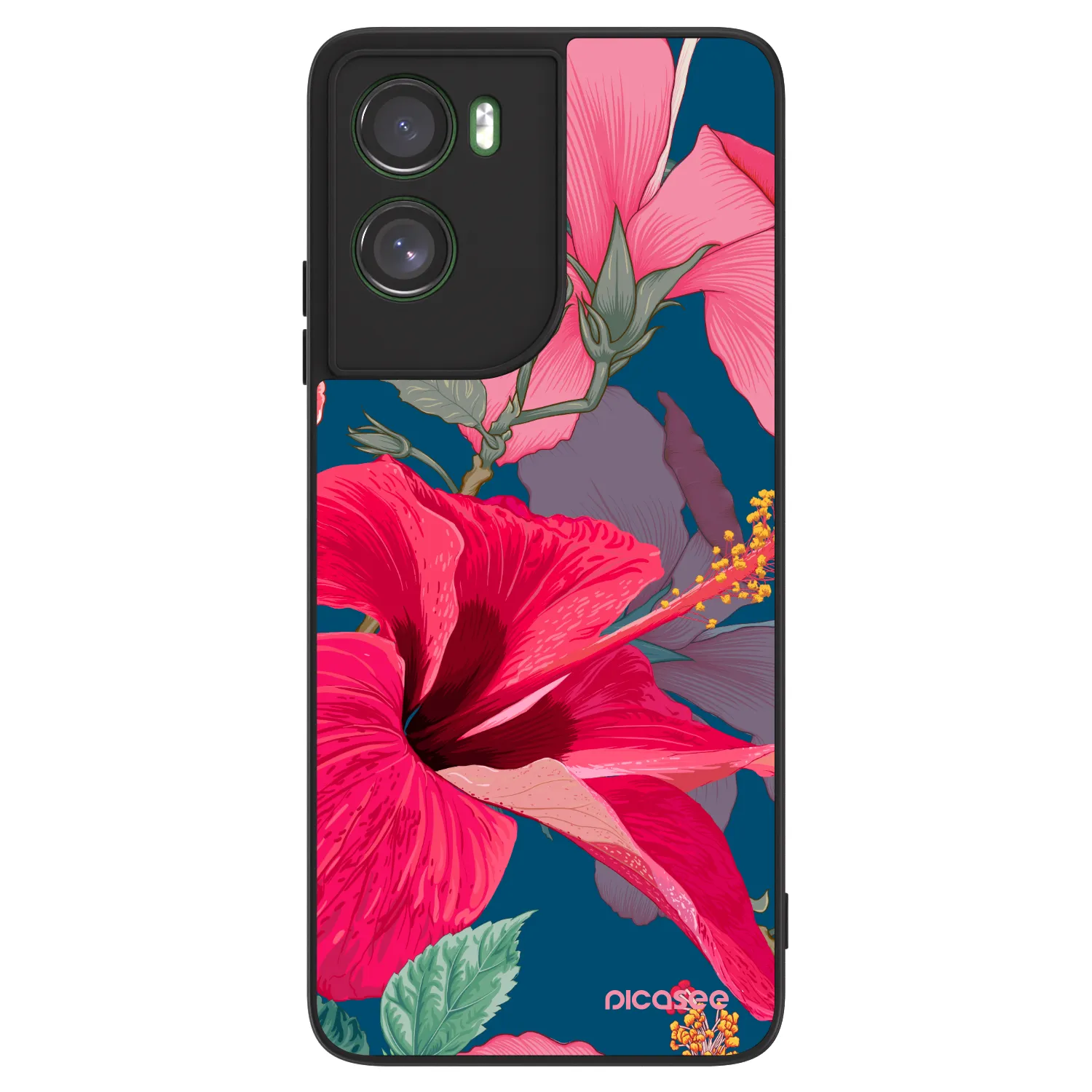 Picasee ULTIMATE CASE pro Motorola Moto G06 - Hibiscus