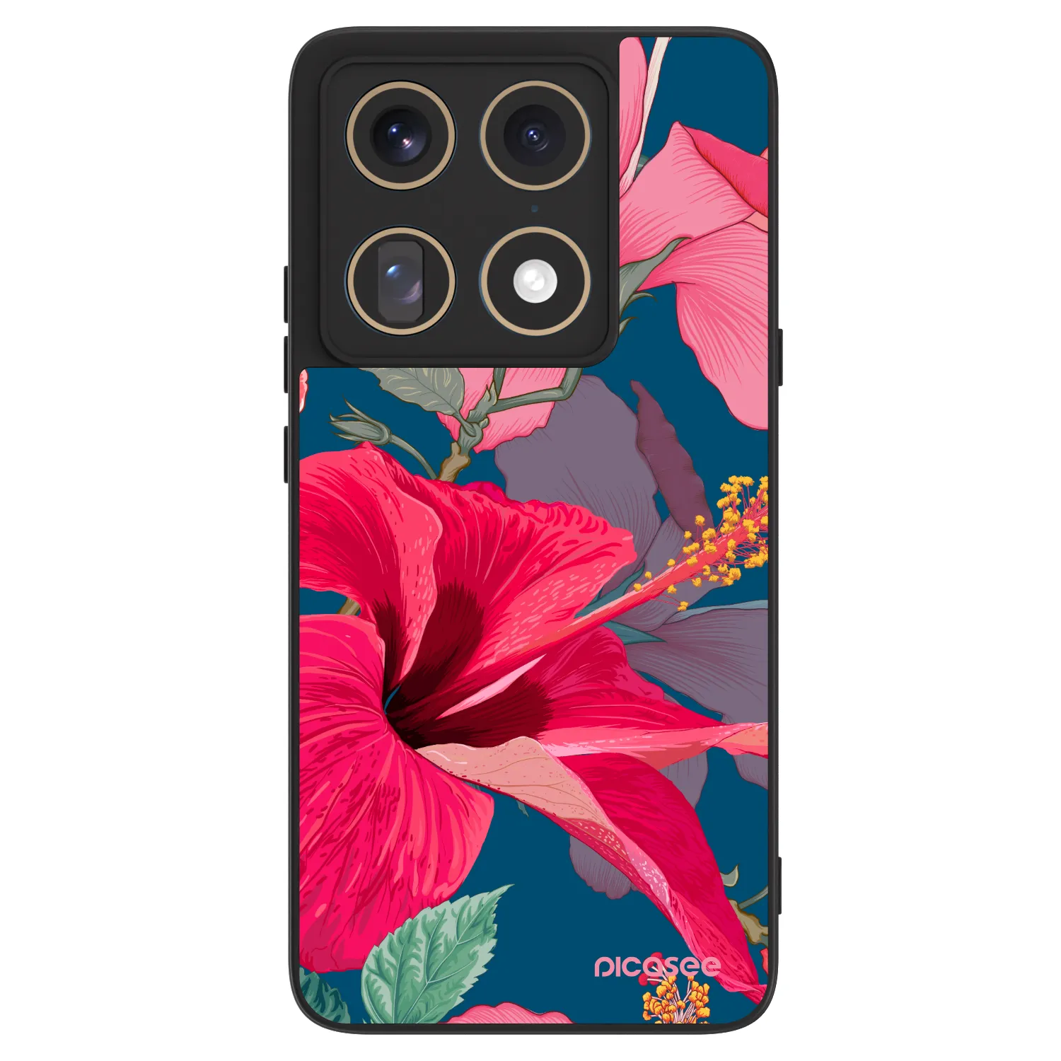 Picasee ULTIMATE CASE pro Motorola Signature - Hibiscus