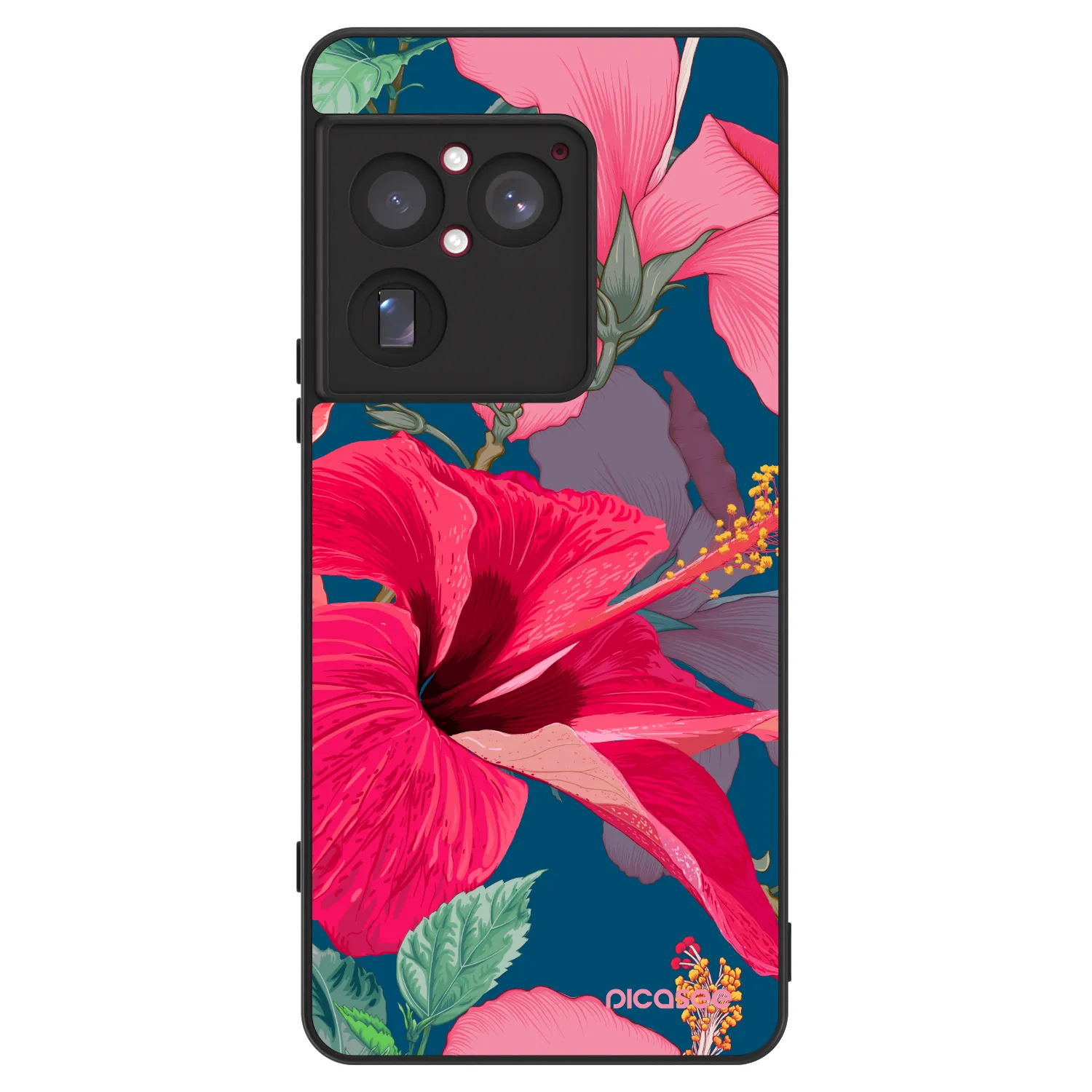 Picasee ULTIMATE CASE pro Sony Xperia 1 VIII 5G - Hibiscus