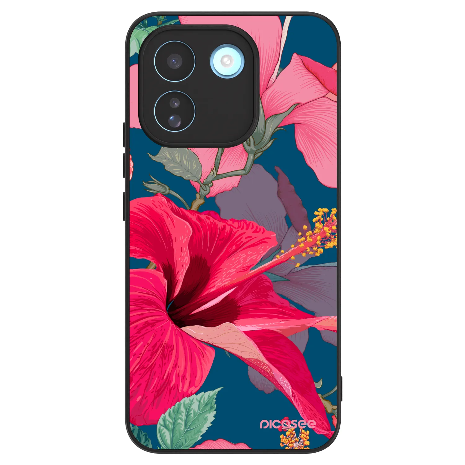 Picasee ULTIMATE CASE pro Xiaomi Redmi Note 17 Pro MAX 5G - Hibiscus