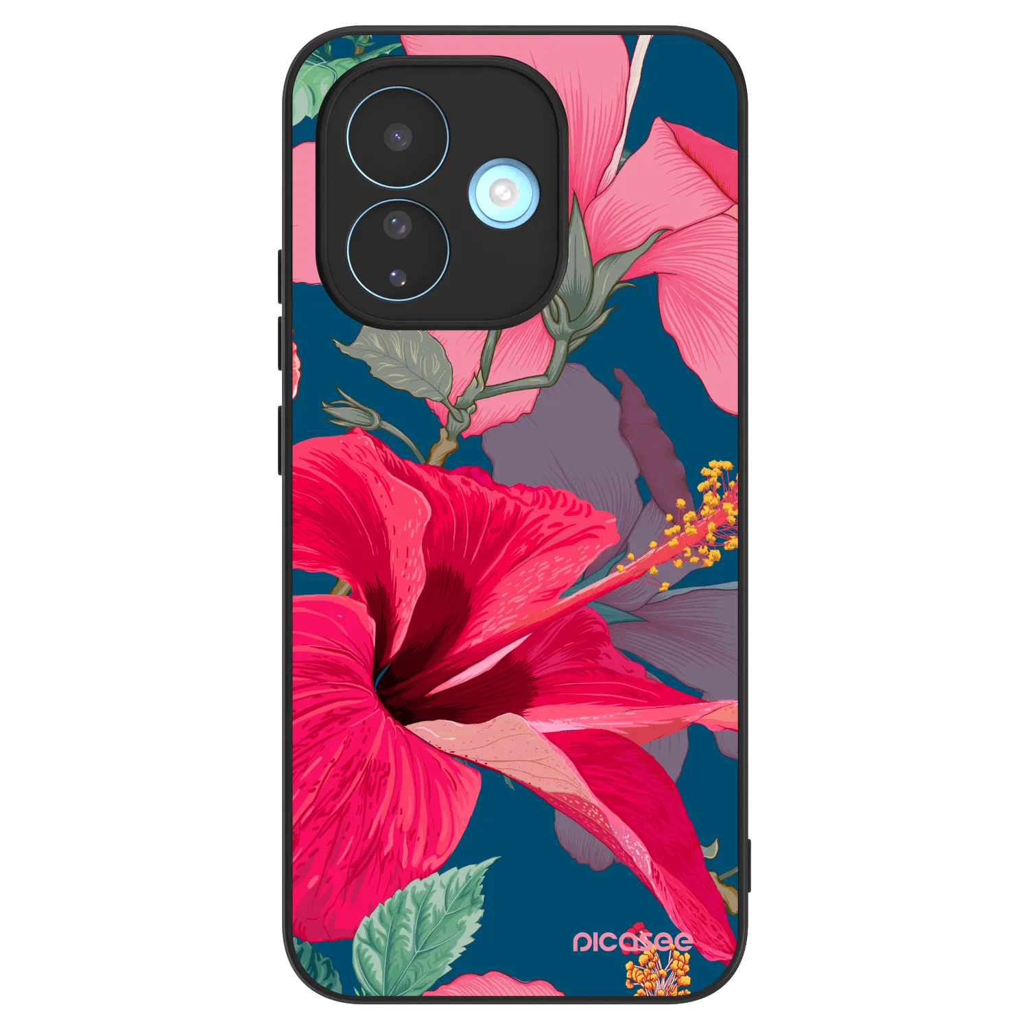 Picasee ULTIMATE CASE pro Xiaomi Redmi Note 17 Pro 5G - Hibiscus