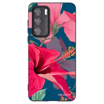 Obal pre Huawei P40 - Hibiscus