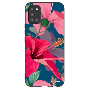 Obal pre Realme 7i - Hibiscus