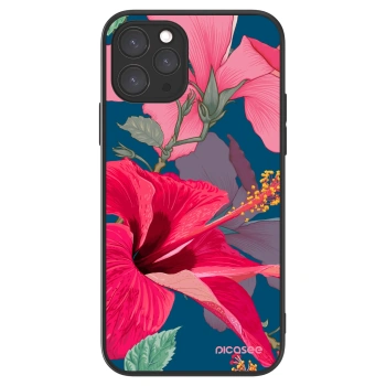 Picasee ULTIMATE CASE pro Apple iPhone 11 Pro - Hibiscus