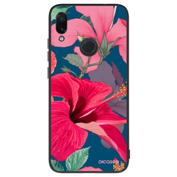 Obal pre Xiaomi Redmi Note 7 - Hibiscus