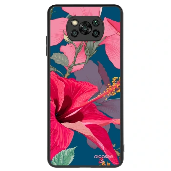 Obal pre Xiaomi Poco X3 - Hibiscus