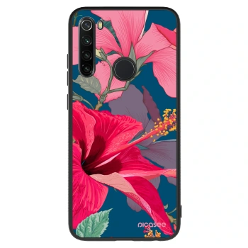 Obal pre Xiaomi Redmi Note 8 - Hibiscus