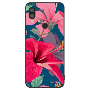 Obal pre Xiaomi Redmi 7 - Hibiscus