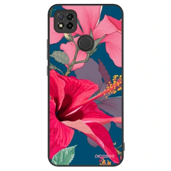 Obal pre Xiaomi Redmi 9C - Hibiscus