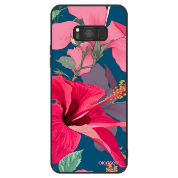 Obal pre Samsung Galaxy S8 G950F - Hibiscus
