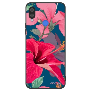 Obal pre Huawei Nova 3 - Hibiscus