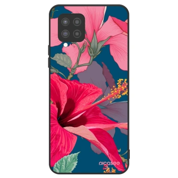 Obal pre Samsung Galaxy A42 A426B - Hibiscus