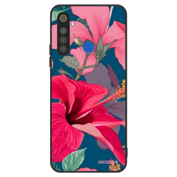 Obal pre Realme 5 - Hibiscus