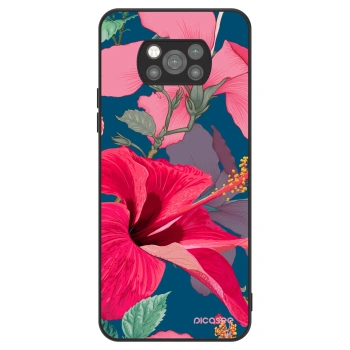 Obal pre Xiaomi Poco X3 Pro - Hibiscus