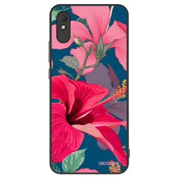 Obal pre Xiaomi Redmi 9AT - Hibiscus