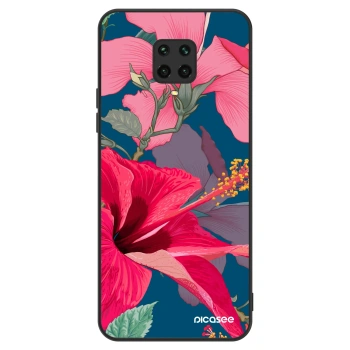 Obal pre Xiaomi Redmi Note 9S - Hibiscus