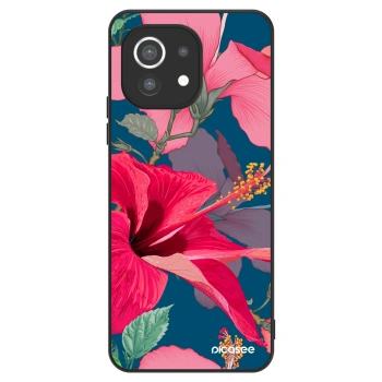 Obal pre Xiaomi Mi 11 - Hibiscus