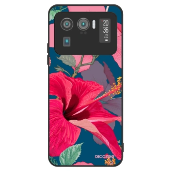Obal pre Xiaomi Mi 11 Ultra - Hibiscus