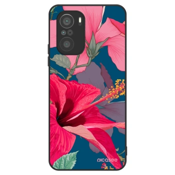 Obal pre Xiaomi Poco F3 - Hibiscus