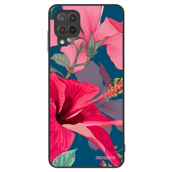 Obal pre Samsung Galaxy M12 M127F - Hibiscus