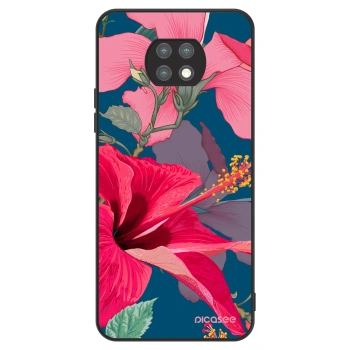 Obal pre Xiaomi Redmi Note 9T - Hibiscus