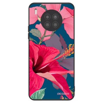 Obal pre Huawei Nova 8i - Hibiscus