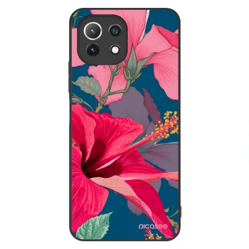 Obal pre Xiaomi 11 Lite 5G NE - Hibiscus